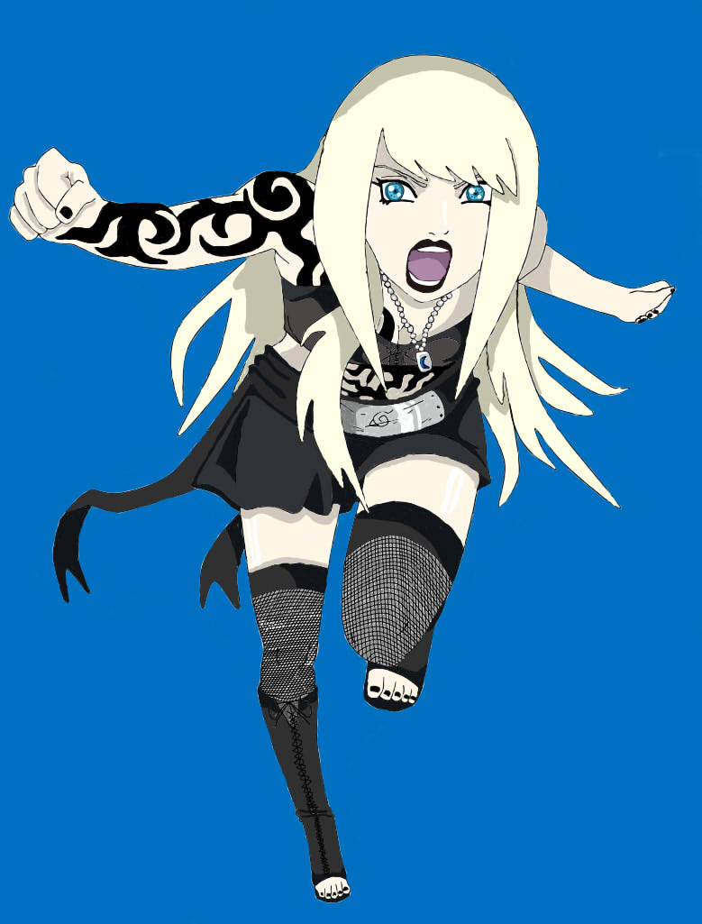 naruto fan made characters by animegirlenvyfma on DeviantArt naruto fan made characters by animegirlenvyfma on DeviantArt