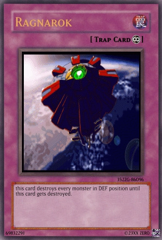 yugioh ragnarok card Amazon.com: YU-GI-OH! - March Towards Ragnarok (LC5D-EN194) - Legendary Collection 5D's Mega Pack - 1st Edition
