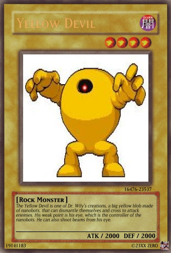 yellow yugioh card Dark Scorpion - Chick the - Yu-Gi-Oh! Database Mint / near mint condition trading card Yu-Gi-Oh Yellow Devil Card by