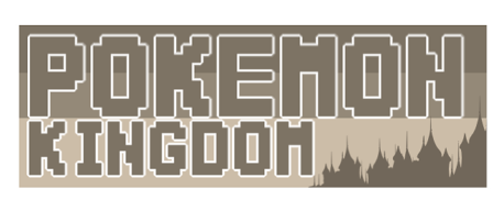 Pokemon Kingdom Logo