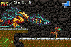 Metroid: Second Mission