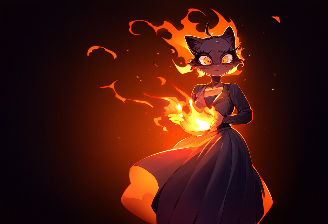 Controlled Rage by RoseyPoseyKo on DeviantArt