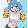 Rawr!