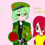 Flippy X Flaky Anime