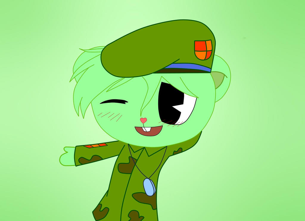 Flippy by susuki999 on DeviantArt