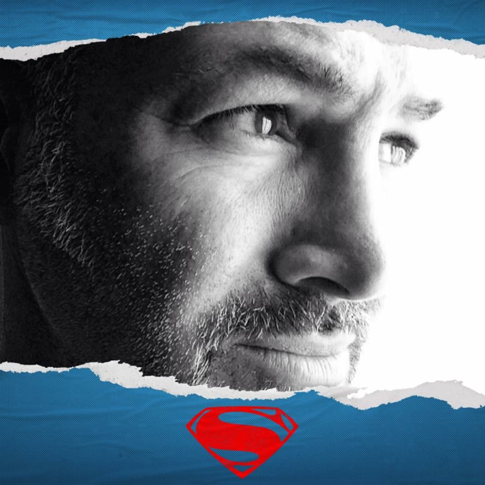 Steven Shohoudy as Superman