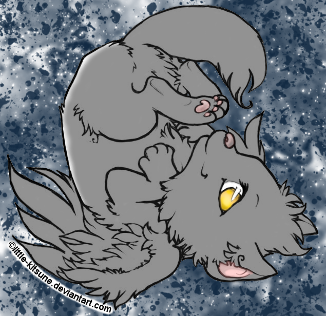 Louveteau Aile By Feu En Bleu On Deviantart Louveteau Aile By Feu En Bleu On Deviantart