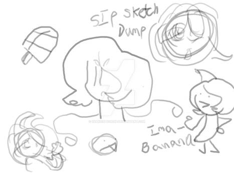 Sip Sketch Dump 1