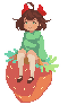 pixel Camila by eveenya