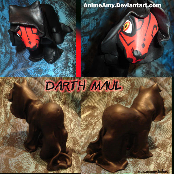 Darth Maul Pony