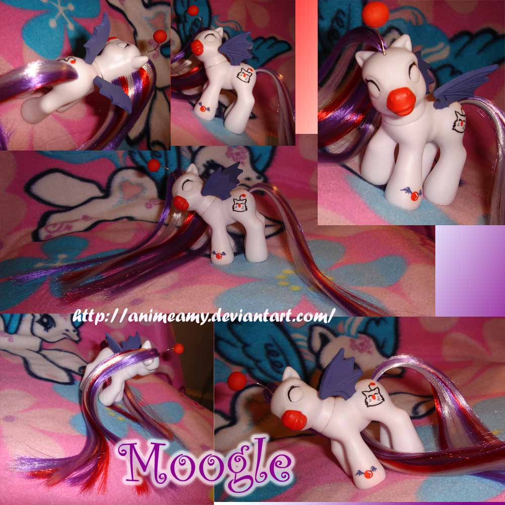 Moogle Pony