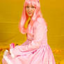 Cotton Candy Pony Costume