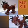 Red XIII Final Fantasy VII