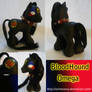 Bloodhound Omega Pony