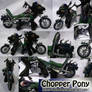 Chopper My Little Pony
