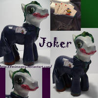 Joker From The Dark Knight