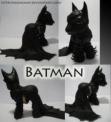 Batman from The Dark Knight