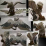 BuckBeak The Hippogriff