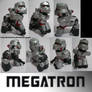 Megatron Pony