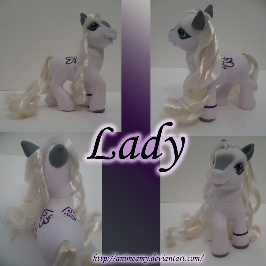 Lady Pony