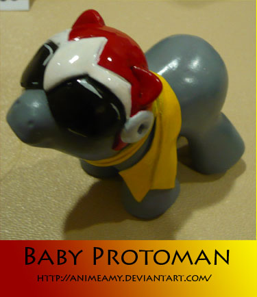 Baby Protoman