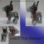 Sarcy The Donkey