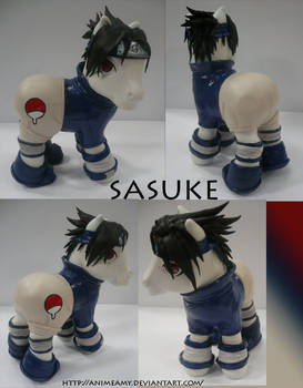 Sasuke Pony