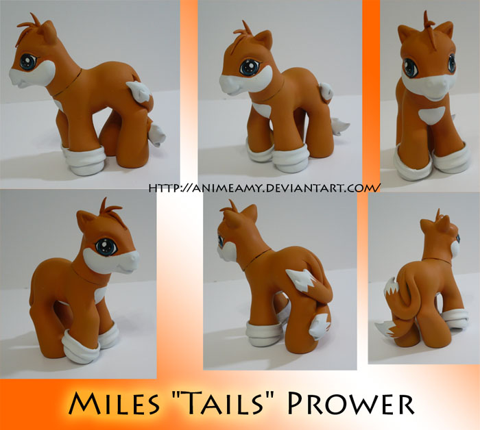 Miles 'Tails' Prower