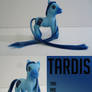 Tardis Pony