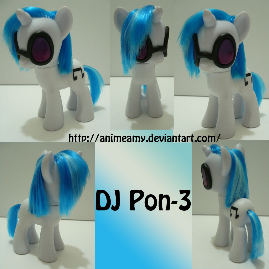 DJ PON-3