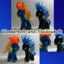 Wonderbolt and Shadowbolt