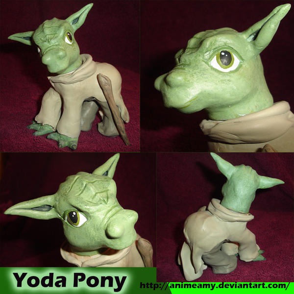 Yoda Pony