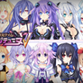 Kami Jigen Game Neptune V SimpleBG 10 Kurosakideer