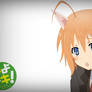 Mayo Chiki Simple BG 3 by Kurosakideer