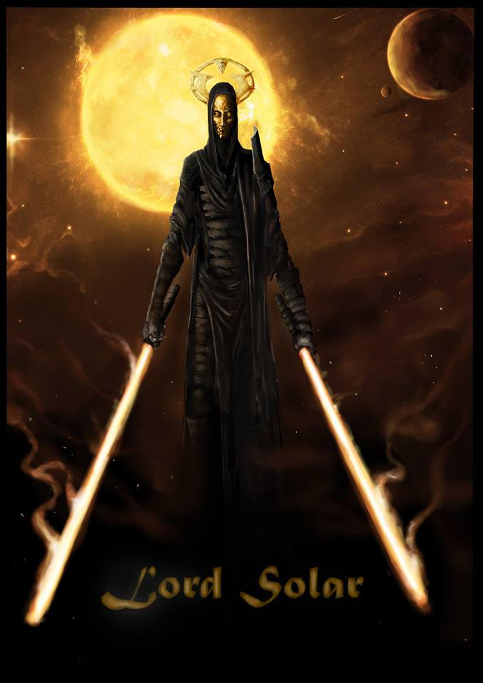 Solar Legendary Lord Solar by DeusSolar on DeviantArt