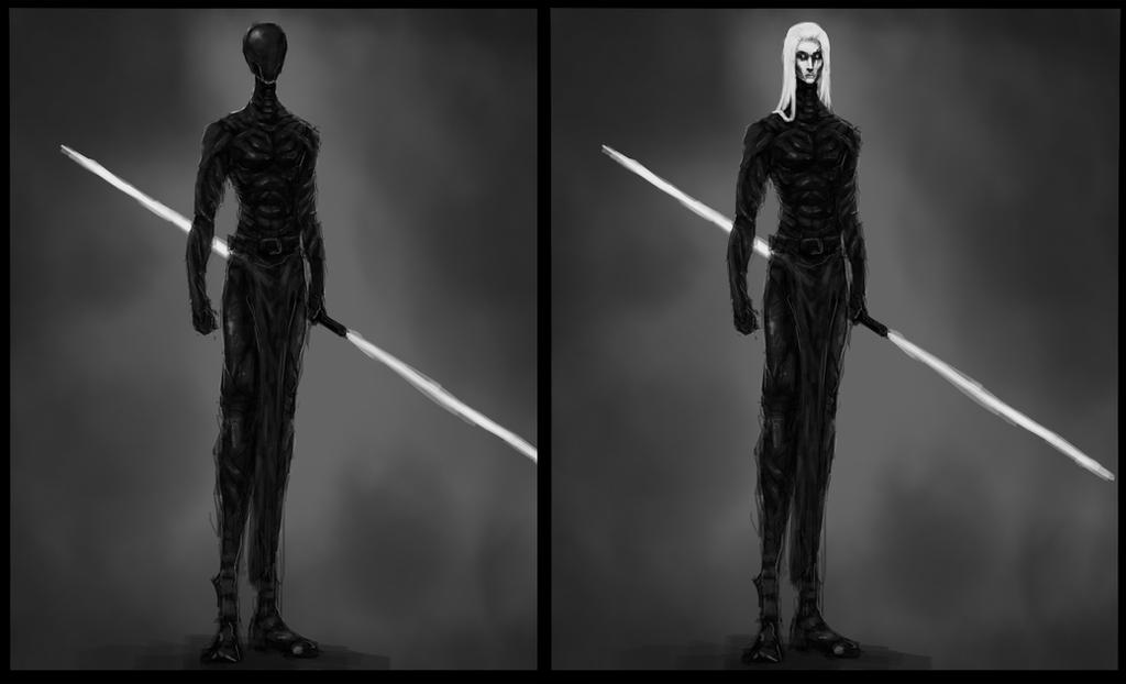 Jedi Shadow Rotation Jedi Shadow Variants by DeusSolar on DeviantArt