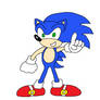 Sonic Fan Art