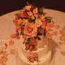 Butterfly Wedding Cake.