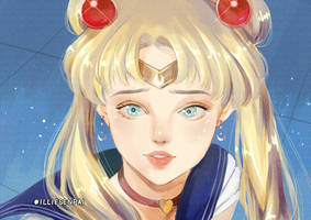 Sailormoon redraw