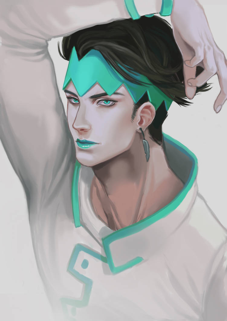 Rohan by Chanpou on DeviantArt