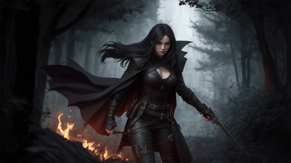 Protector Ladysof A female protector 3 by shahvicky229 on DeviantArt