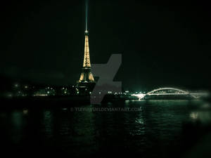 Paris at Night :3