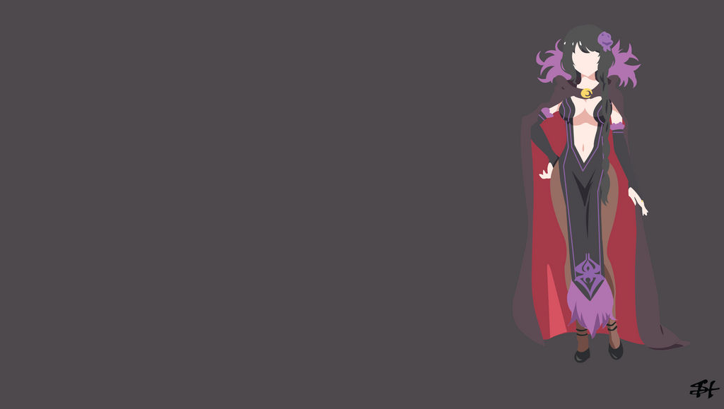 Elsa Granhiert Re Zero Minimalist Wallpaper By Slezzy7 On DeviantArt elsa-granhiert-re-zero-minimalist-wallpaper-by-slezzy7-on-deviantart