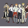 Armed Detective Company (Bungou Stray Dogs) [V1]