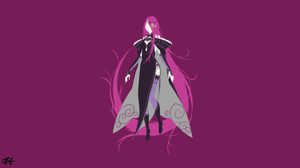 Sekhmet (Re Zero) Minimalist Wallpaper by slezzy7 on DeviantArt