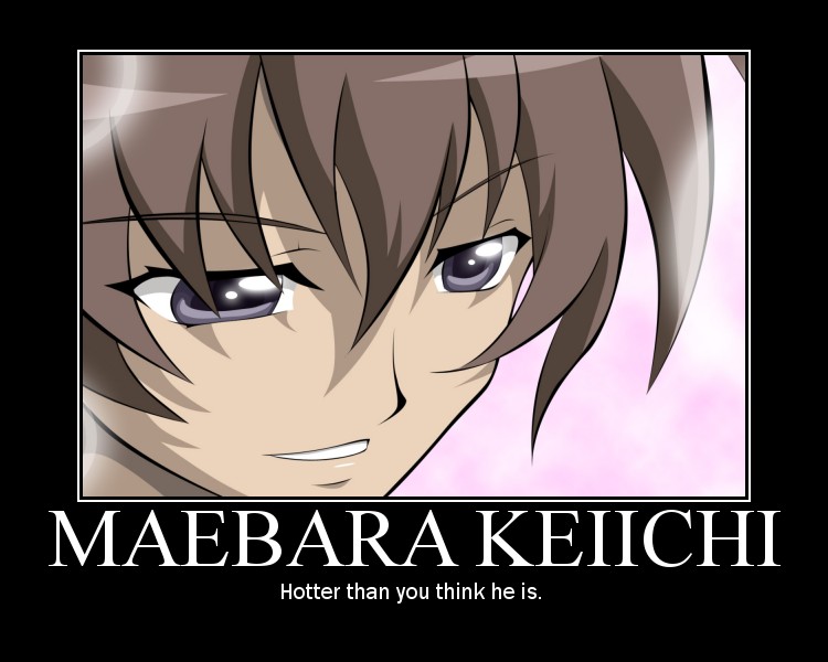 Keiichi Motivator