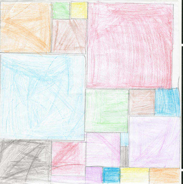 Square Random Drawing Random Squares by seriia on DeviantArt