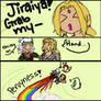 Jiraiya! Grab My-