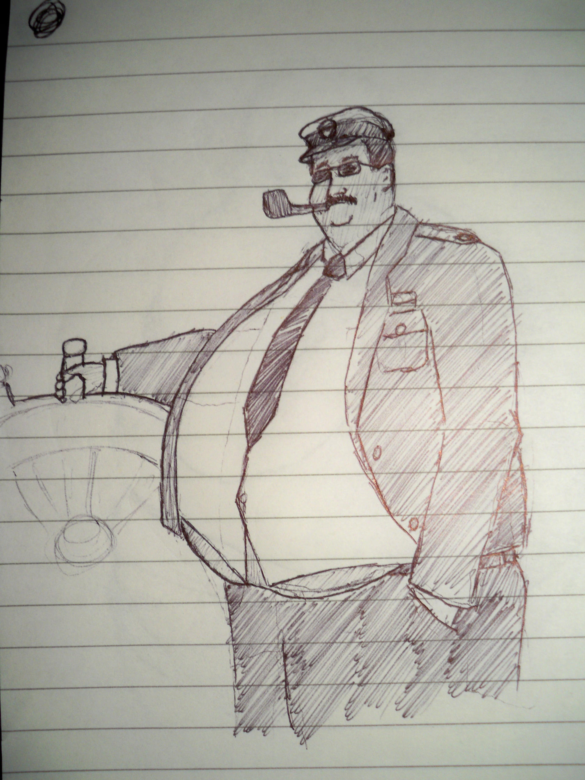 Ted? by DeviantTUBBS on DeviantArt