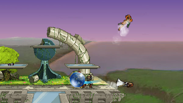 New SSF2 Screenshot by Pas6fisX on DeviantArt